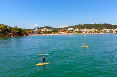 Praia de Bombinhas