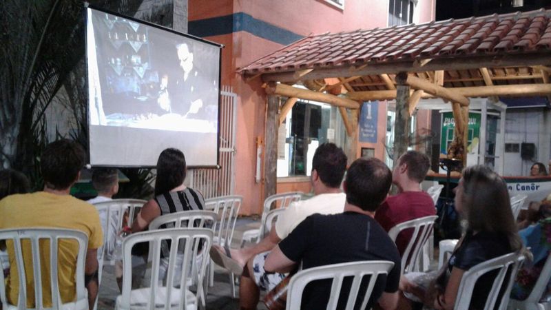 Cinema de rua