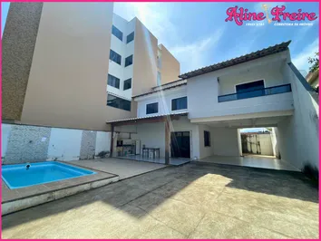 Casa Duplex com Piscina - Cód 50