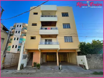 Edifício Carvalho, Aptº 201 - Cód 828