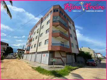 Edifício Vieira II, Aptº 202 - Cód 316