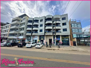 Edifício Vitória, Aptº 202 - Cód 674