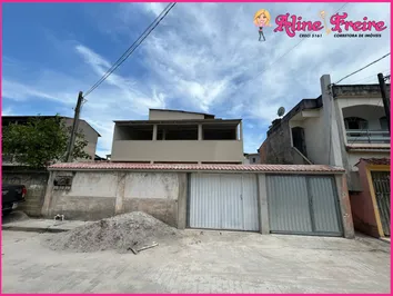 Casa 2º andar - Cód 787