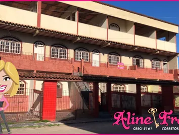 Residencial Cataguases, Aptº 203 - Cód 112