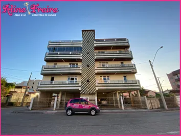 Edifício Solar, Cobertura nº 401 - Cód 823