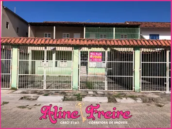 Apartamento 1º andar - Cód 332
