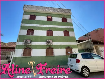 Edifício Faixa Verde, Apt 3º andar - Cód 121 Edifício Faixa Verde, Apt 3º andar - Cód 121