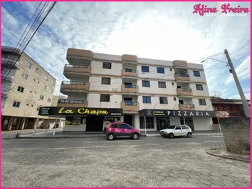 Edifício Costa Azul, Aptº 204 - Cód 866