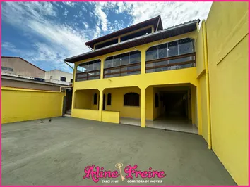 Casa 2 Andares - Cód 763 Casa 2 Andares - Cód 763