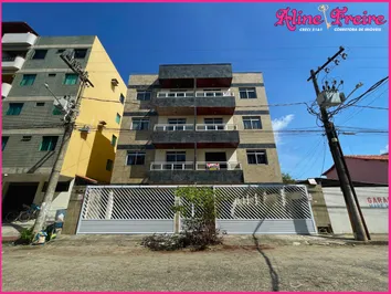 Edifício Atlantico, Aptº 202 - Cód 796
