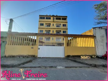 Edifício Flor de Minas, Aptº 02 - Cód 752
