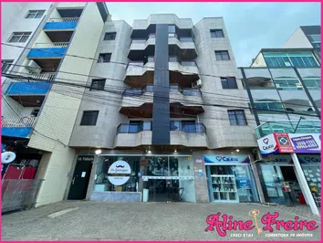 Edifício Palazzo, Aptº 203 Fundos - Cód 466