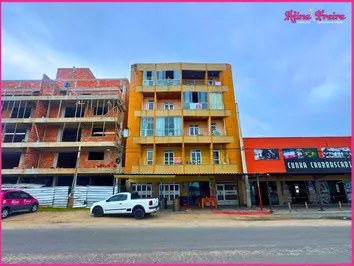 Edifício Varandas, Aptº 102 - Cód 666