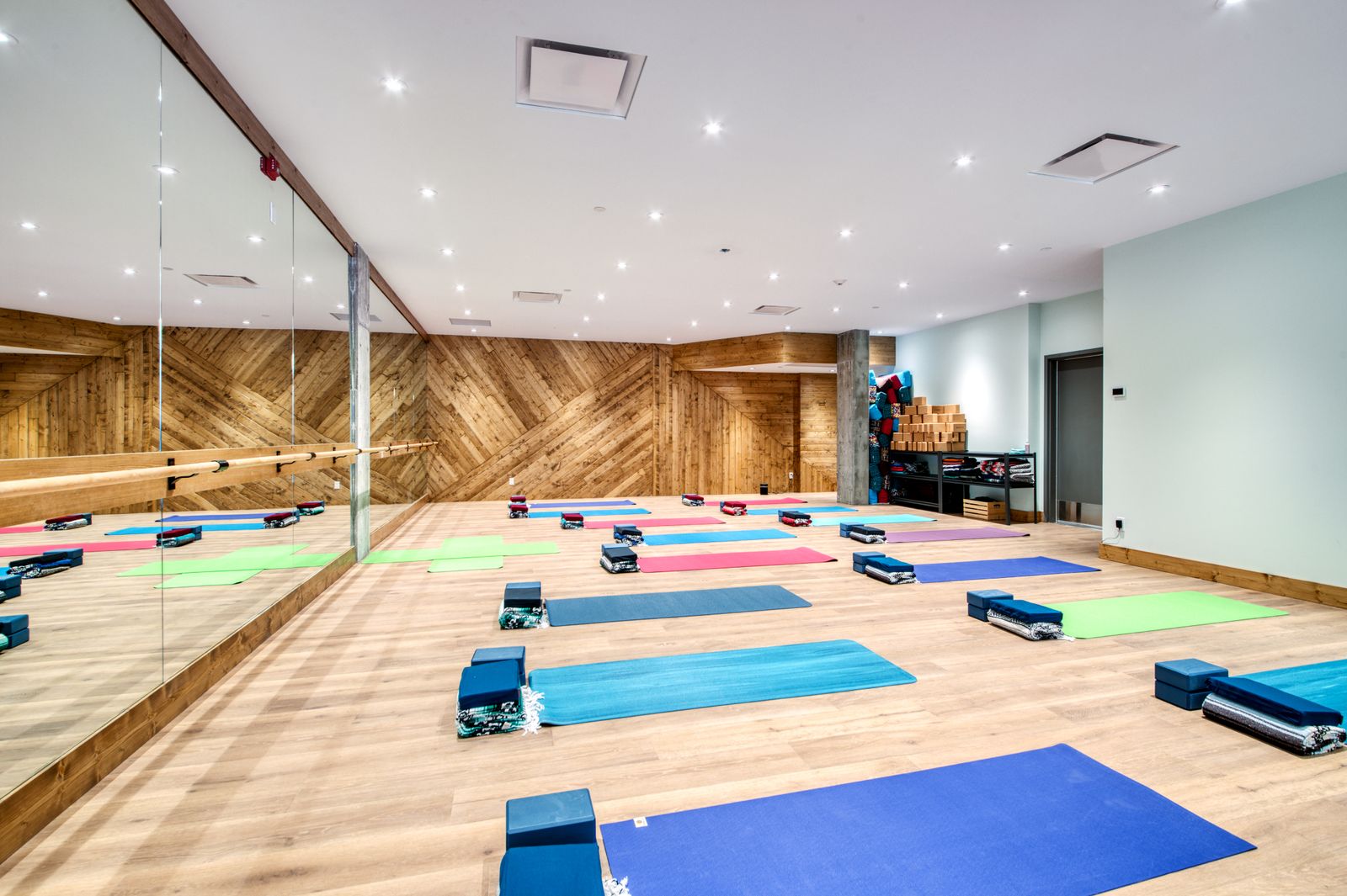 Yoga Studio Classes, Vancouver — Sun Bliss Yoga