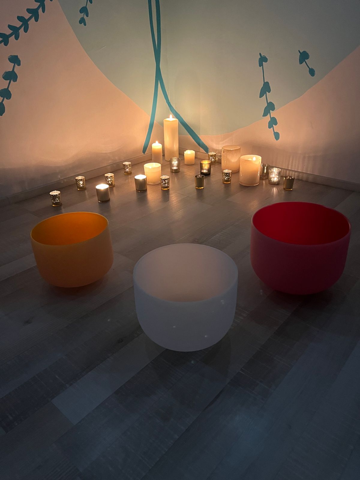 A 45-minute online Yoga Nidra session for busy women. Recordings also available.