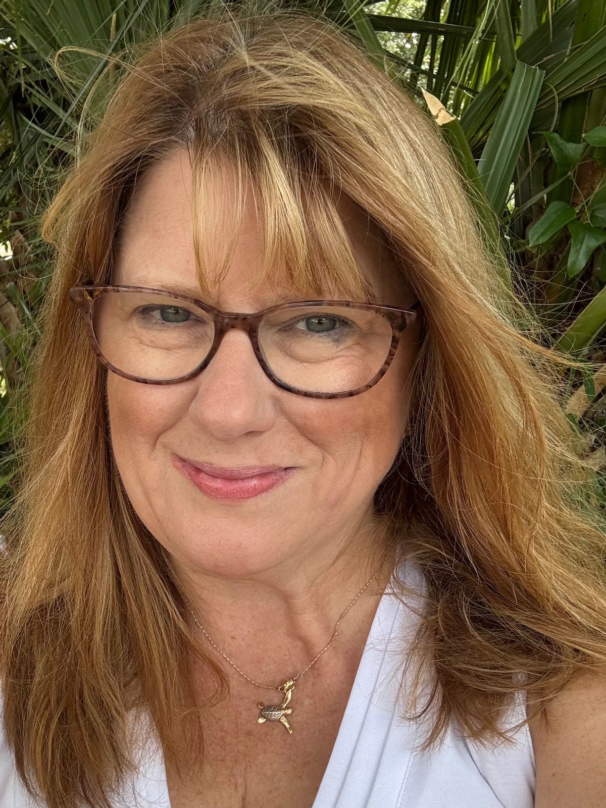 Pauline Brannigan, RYT 500 CEO and Founder of Compass Rose Yoga. 