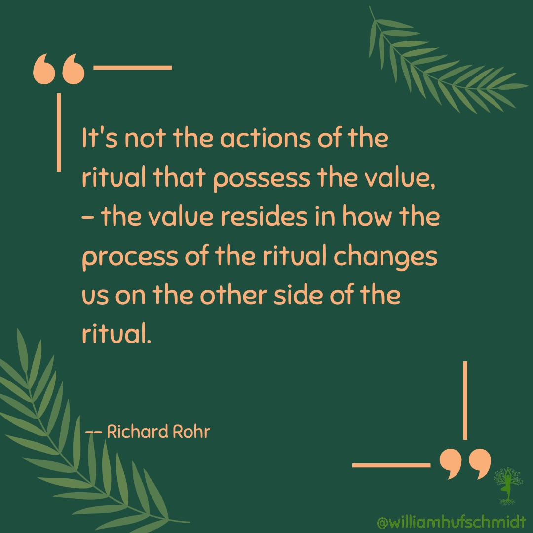 Graphic file with this quote: "These teachings are inspired by the life and core teachings of Swami Kripalu, Bapuji. They also reflect the philosophia perennis, the Perennial Philosophy of the Bhagavad Gita.  Various in form, but identical in essence, they are truths repeated in the world’s great religions, and in the lives of spiritual teachers of all time."    ~ Vidya Carolyn Dell’uomo from The Soul of Kripalu © 2005