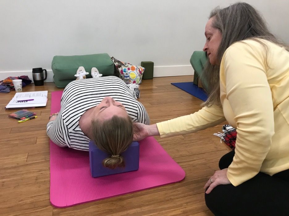 Yoga Therapy application