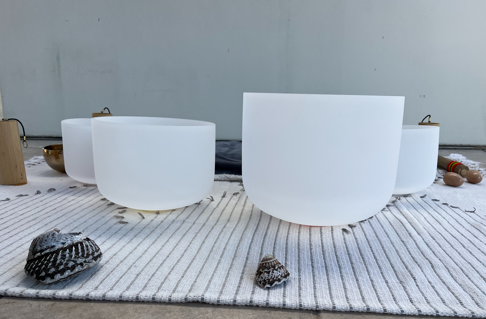 Sound Bath; Sound Healing; complimentary therapy