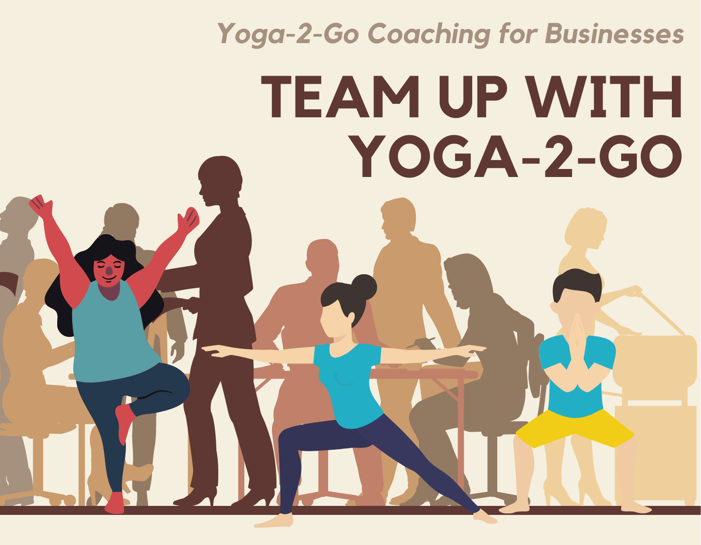 yoga business corporate organisations conferences workshops coaching retreats