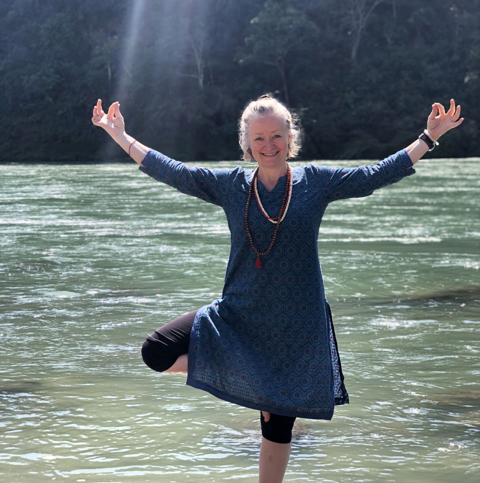 Image of Kate Blacket Embrace Yoga