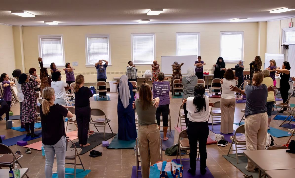 The Yoga Connection Circle
