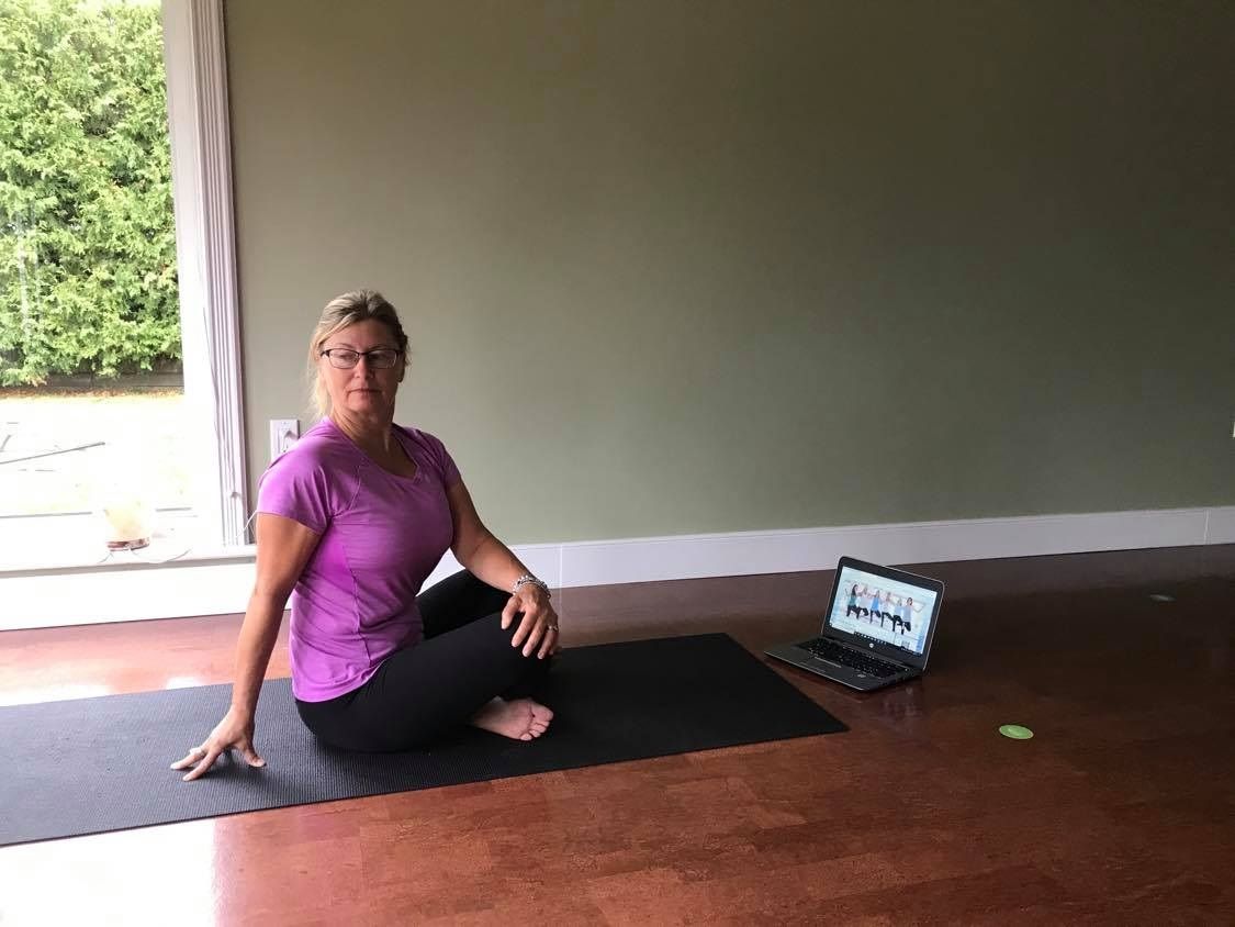 Yoga Online, Yoga Penetanguishene, Yoga Georgian Bay, Yoga Studio