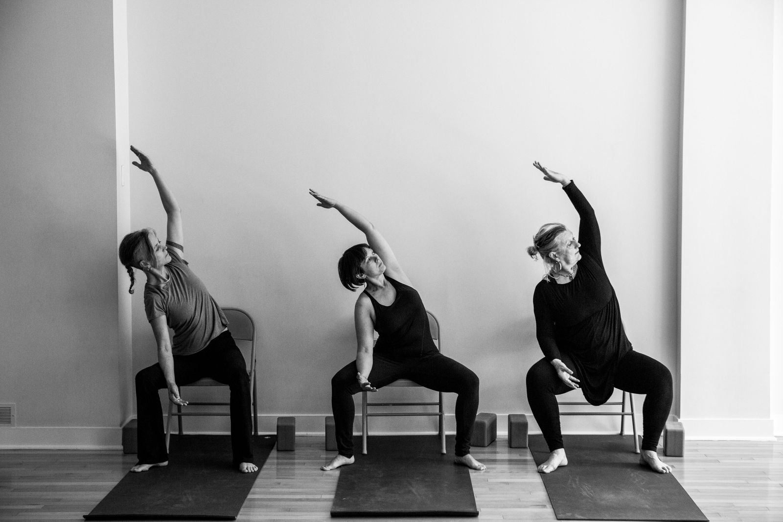 chair yoga teacher training