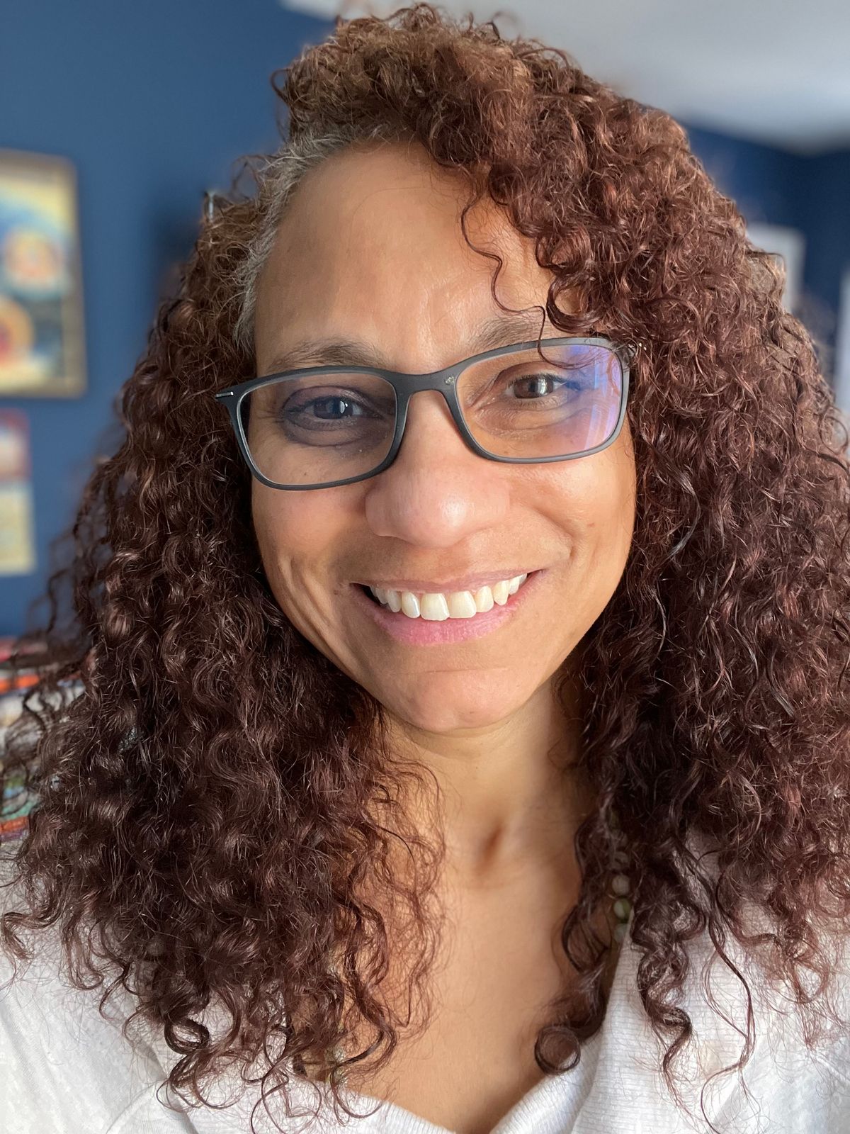 Image of Patricia Heard, RYT 500
