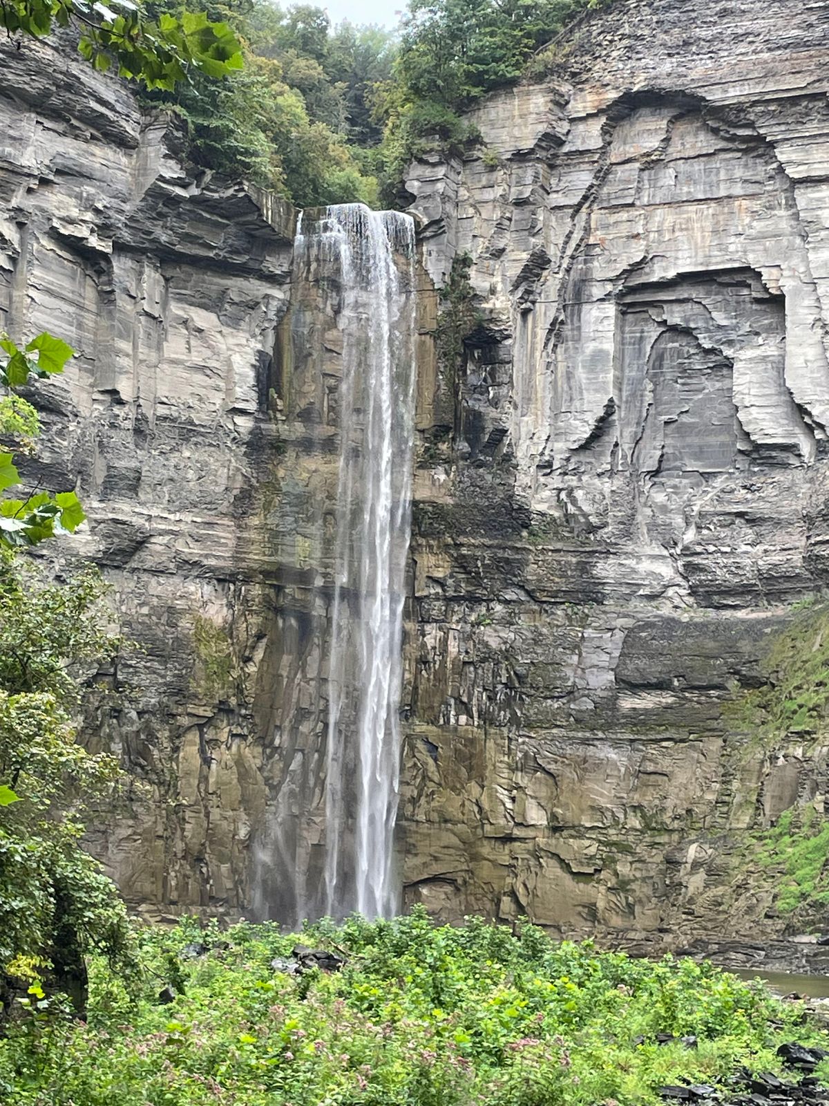 Ithaca Water Fall