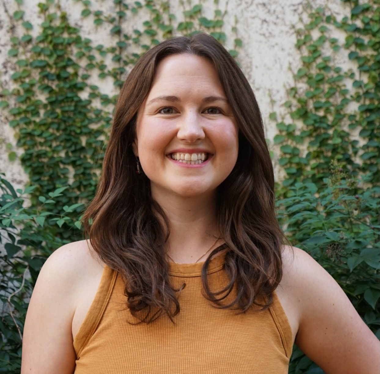 Josephine Agrawal Hatha Yoga Instructor at Redwood Studio