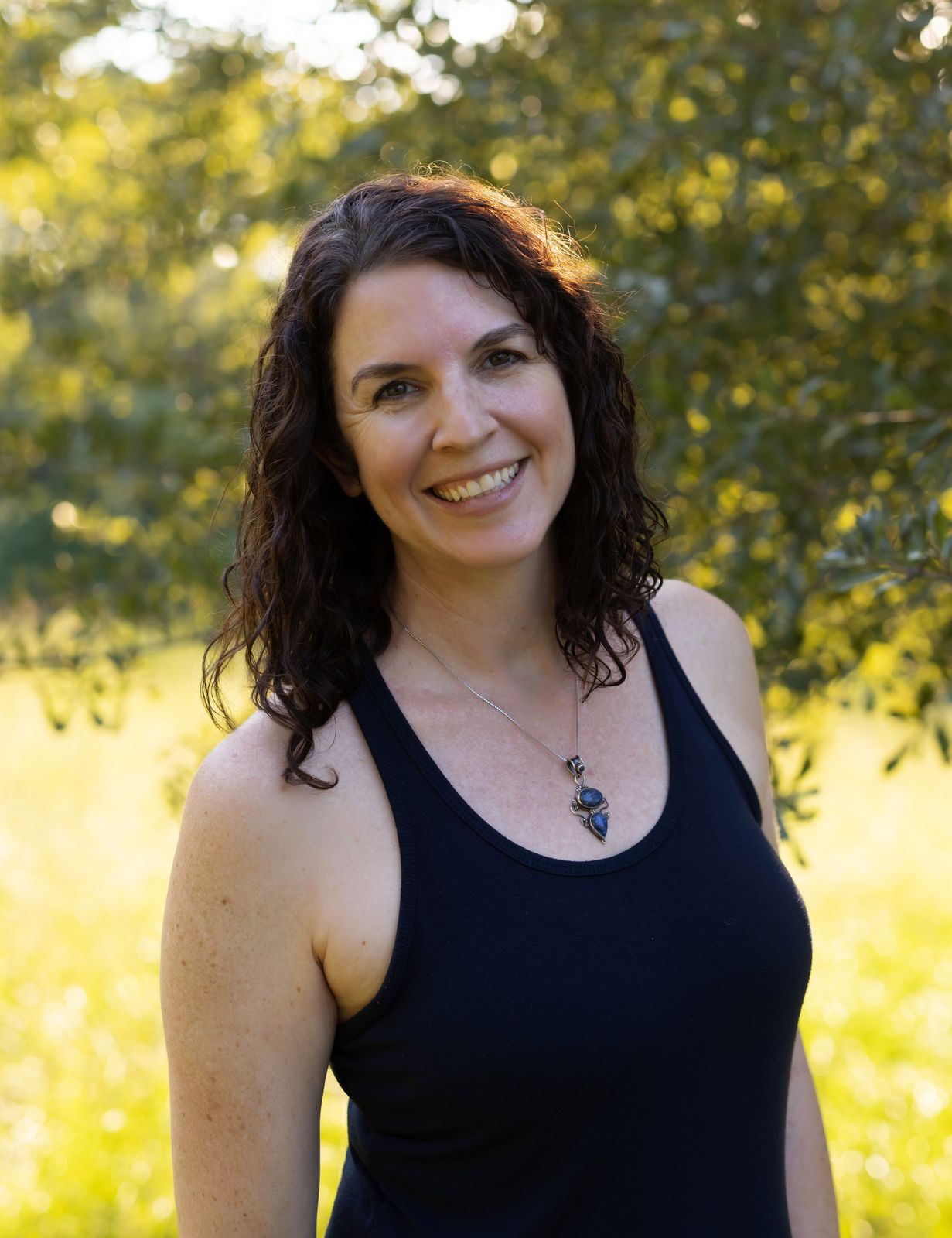 Anna teaches Yoga, Mindfulness, Meditation. She facilitates Sound Baths and is a Transformational Life Coach who specializes in releasing trauma and learning to connect with the wisdom stored within the body