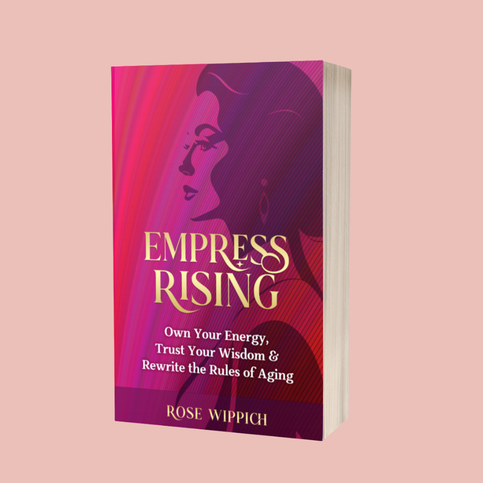 Empress Rising Book by Rose Wippich