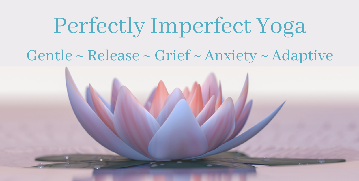 Imperfect Yoga Teacher