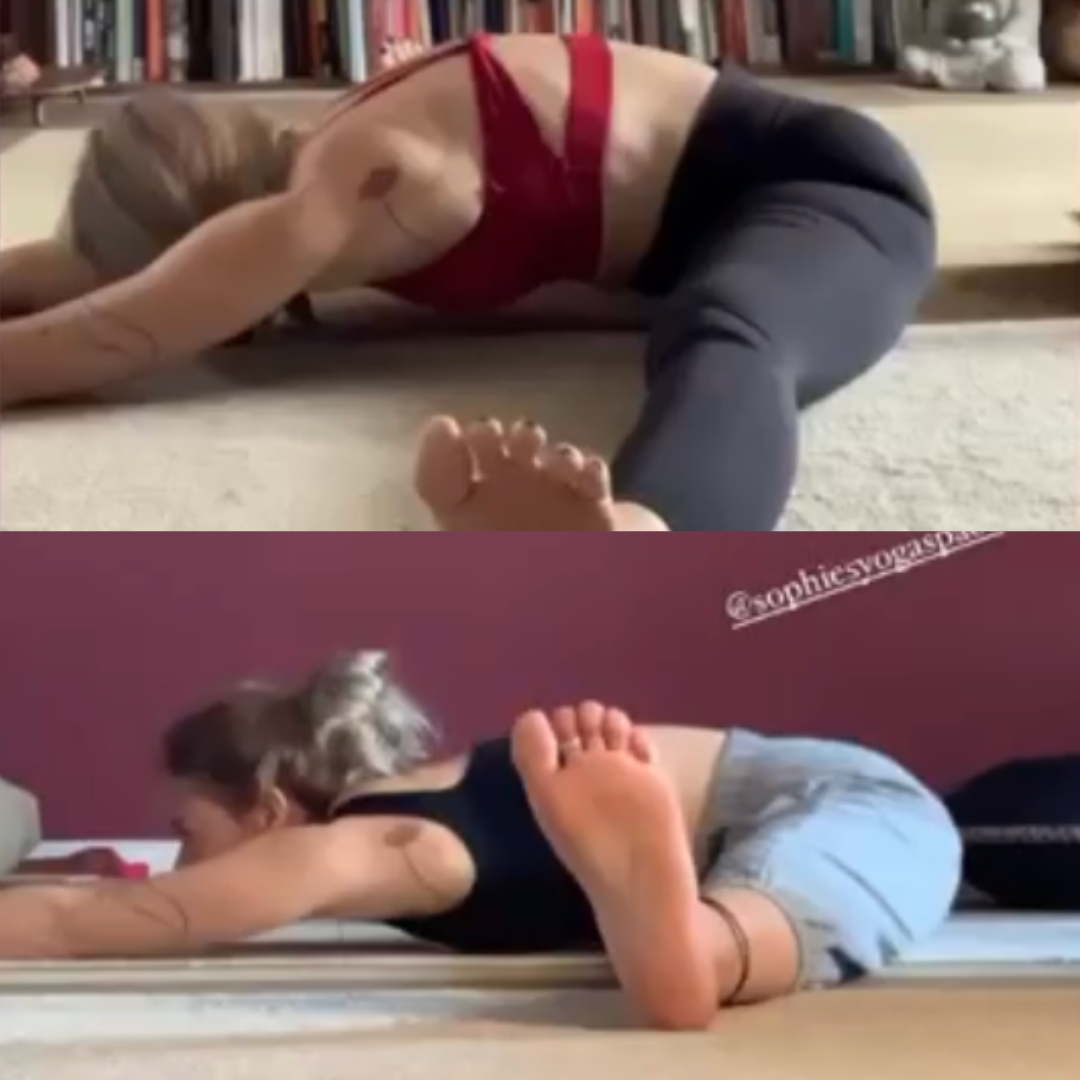 Sophie Chi Yoga