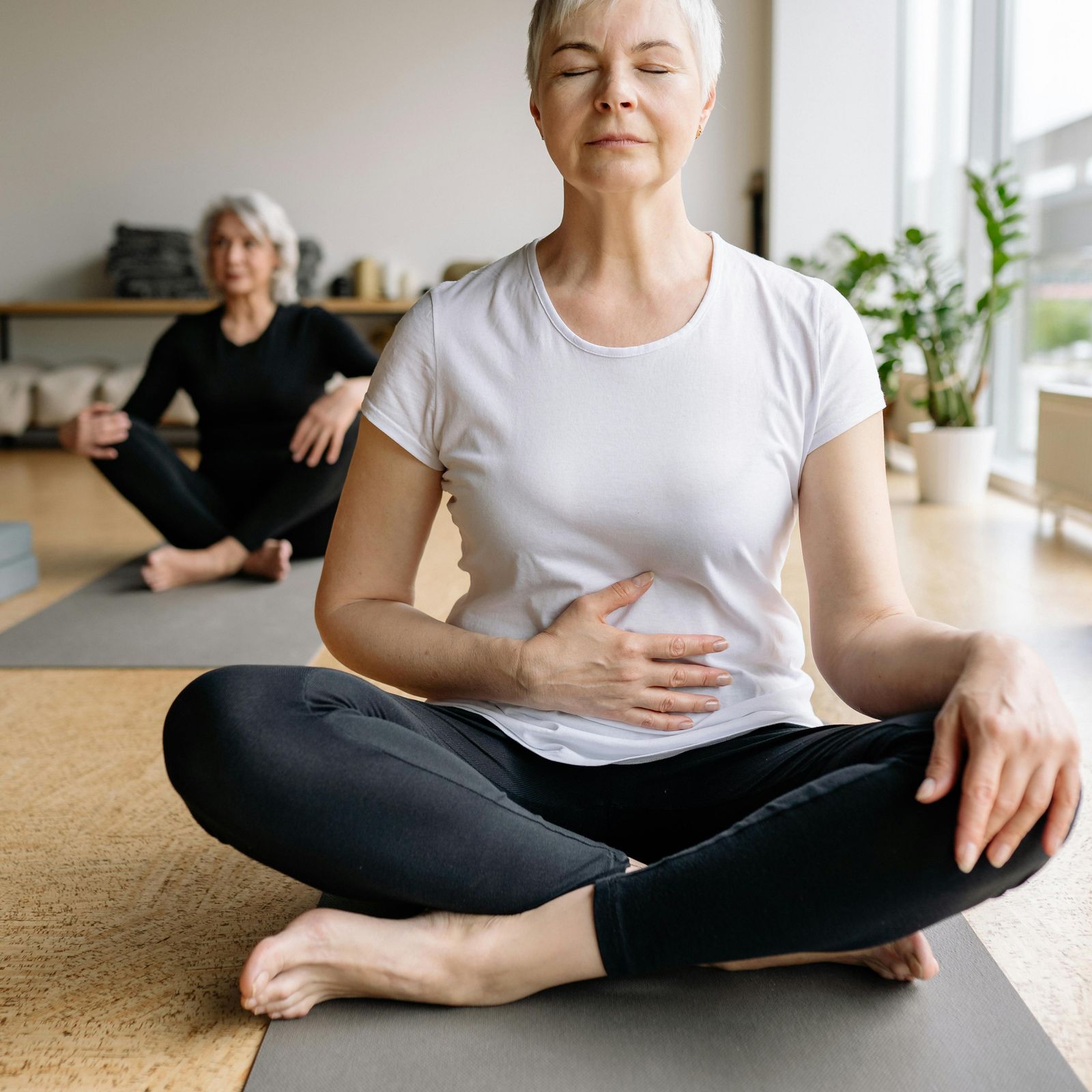 Yin Yoga in Baden, Ontario