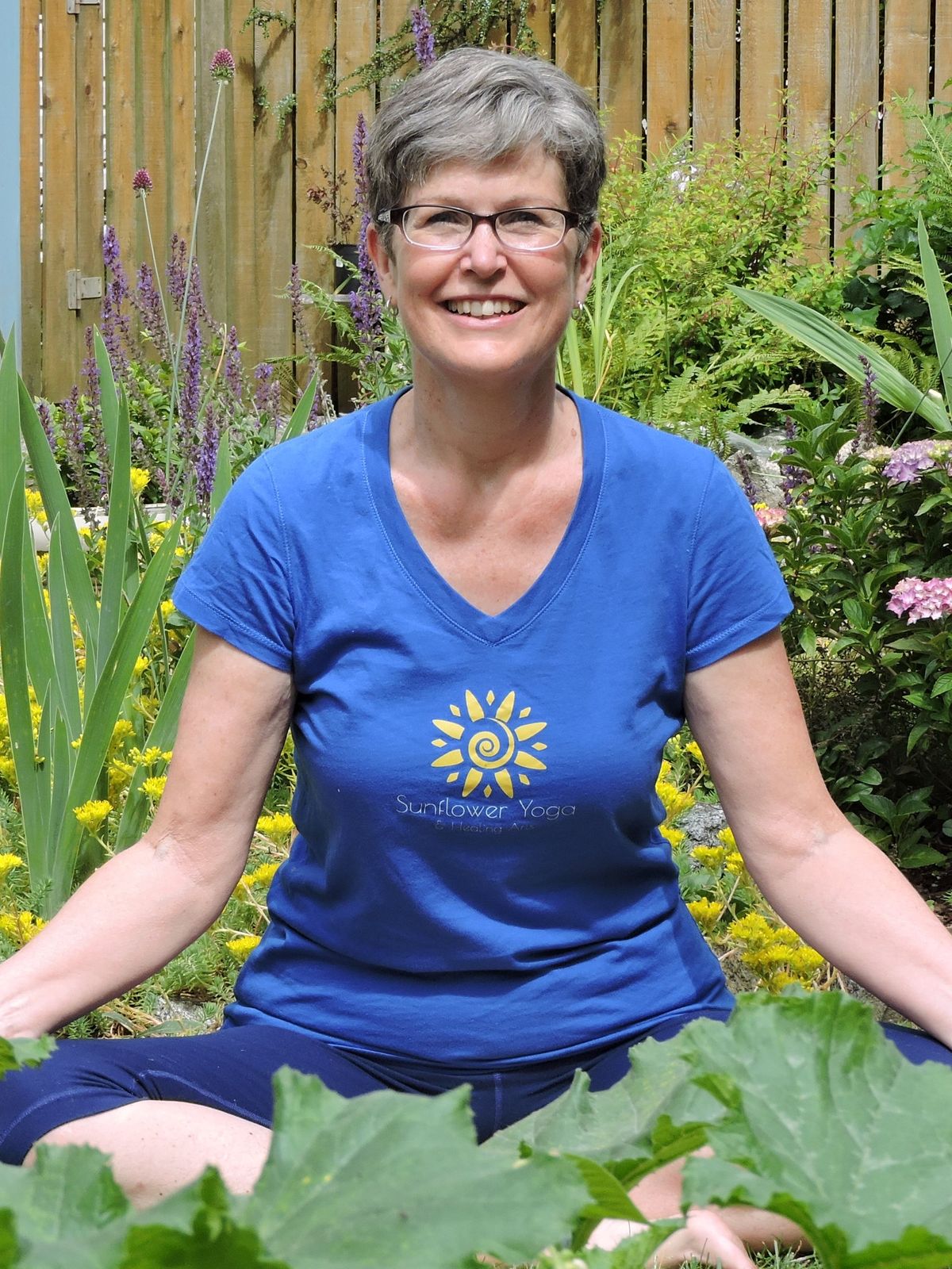 Jane Gallagher Reiki Master and Yoga Therapist