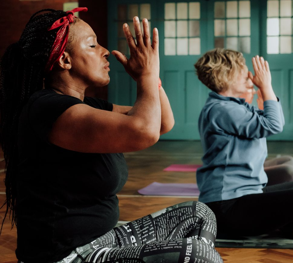 yoga classes private sessions holistic coaching