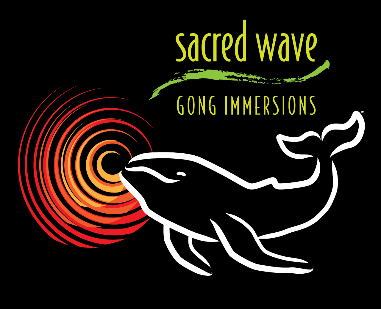 Sacred Wave - Gong Journey Calendar