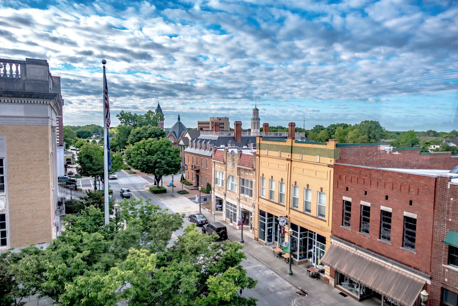 Located near Historic Rock Hill, OLA Counseling & Wellness offers mental health and wellness services, including counseling, therapy, coaching and massage.
