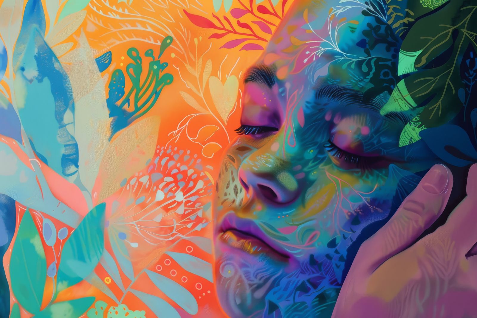 Creative Arts Counseling can include music, drama, movement, visual art, and poetry to enhance expression, develop coping skills and for personal development and problem-solving