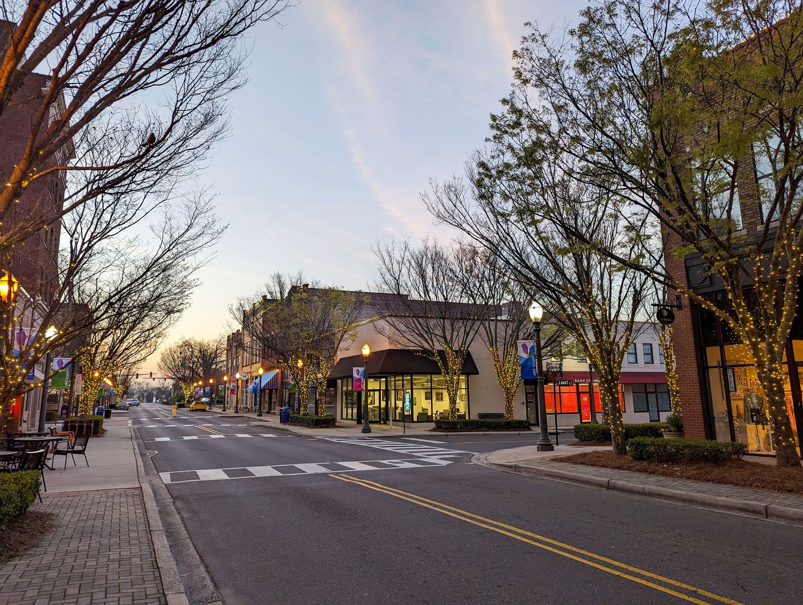 OLA Counseling & Wellness is just a few minutes from Historic Rock Hill