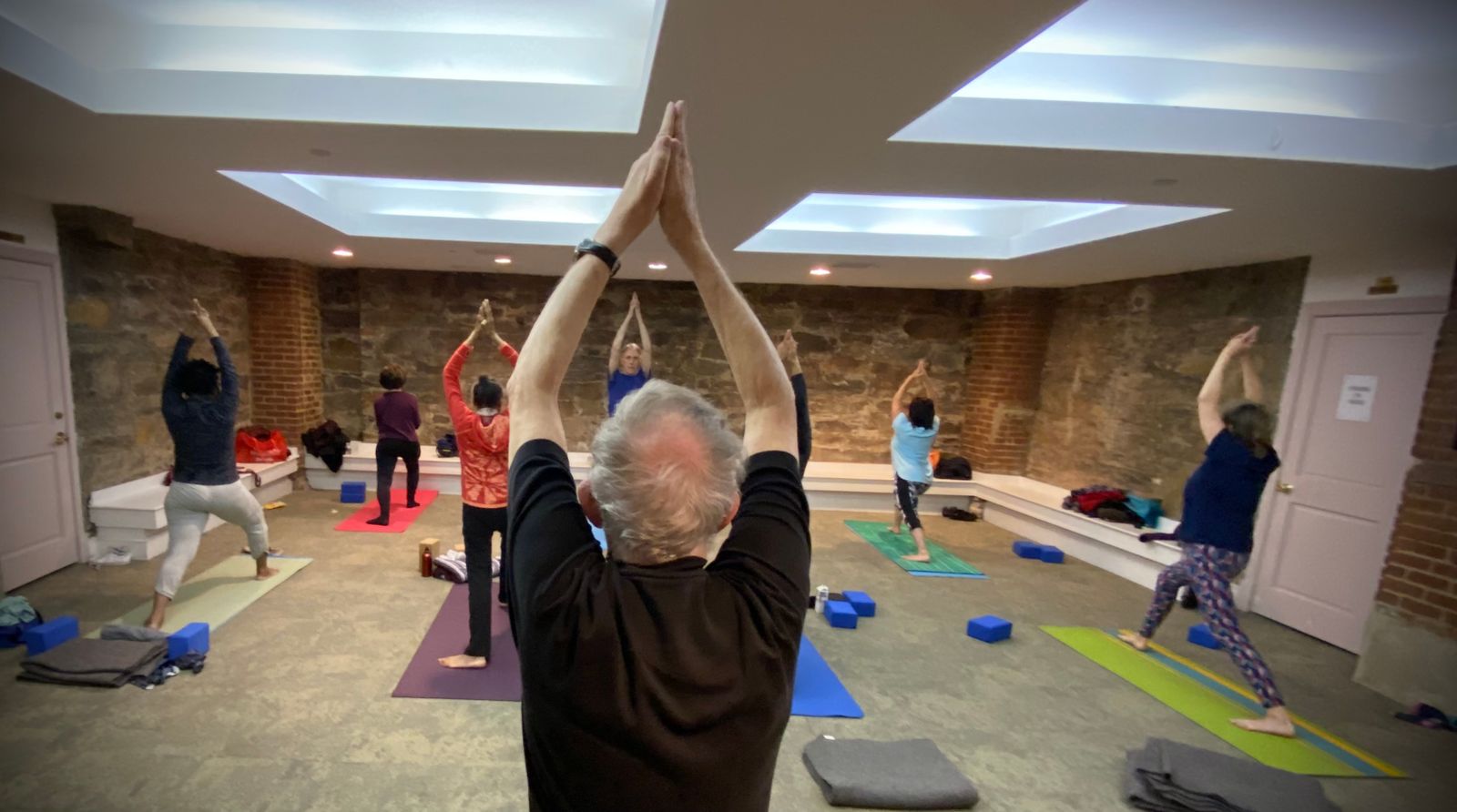 St. Mark's Yoga Center DC - FAQs