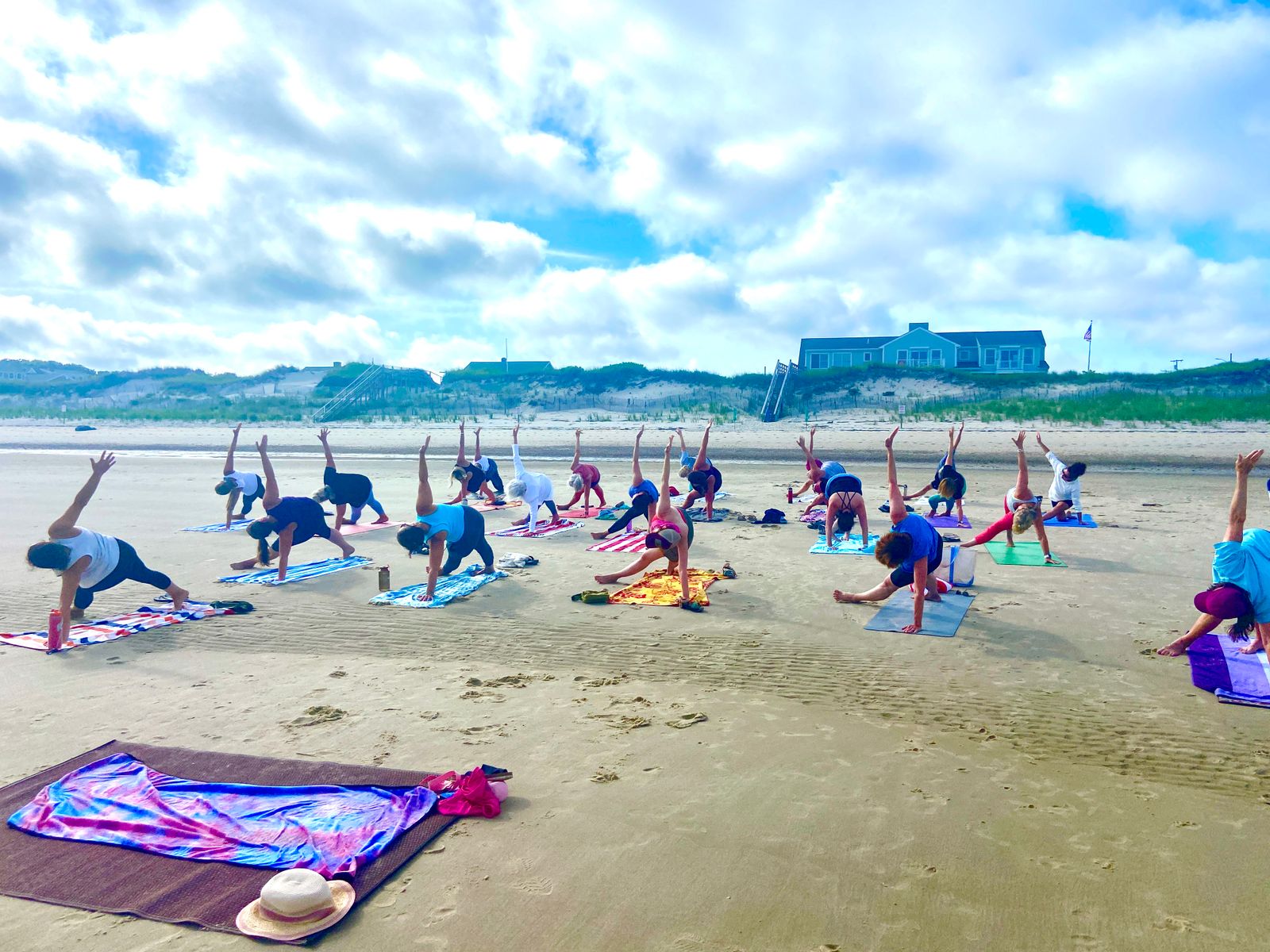 Very Wendy Yoga Teacher