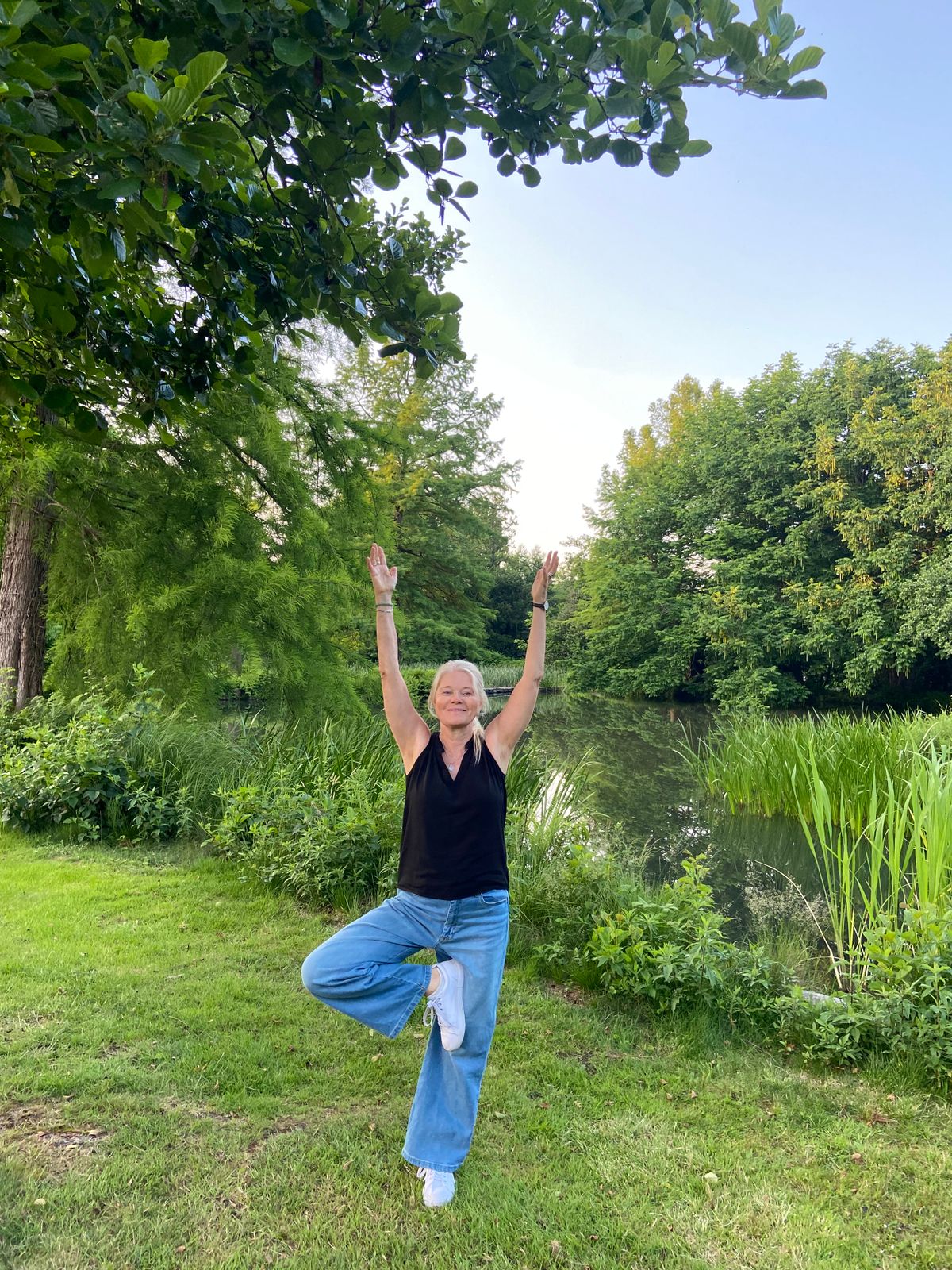 Ylva Flennegård Hansen, Yviva Yoga