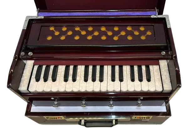 "Ganga" Tifannie's Harmonium