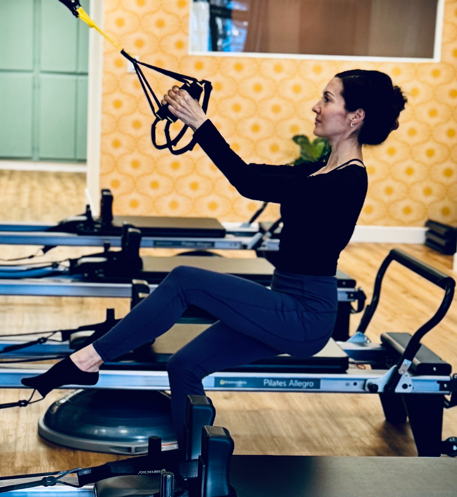 Rise Pilates OC