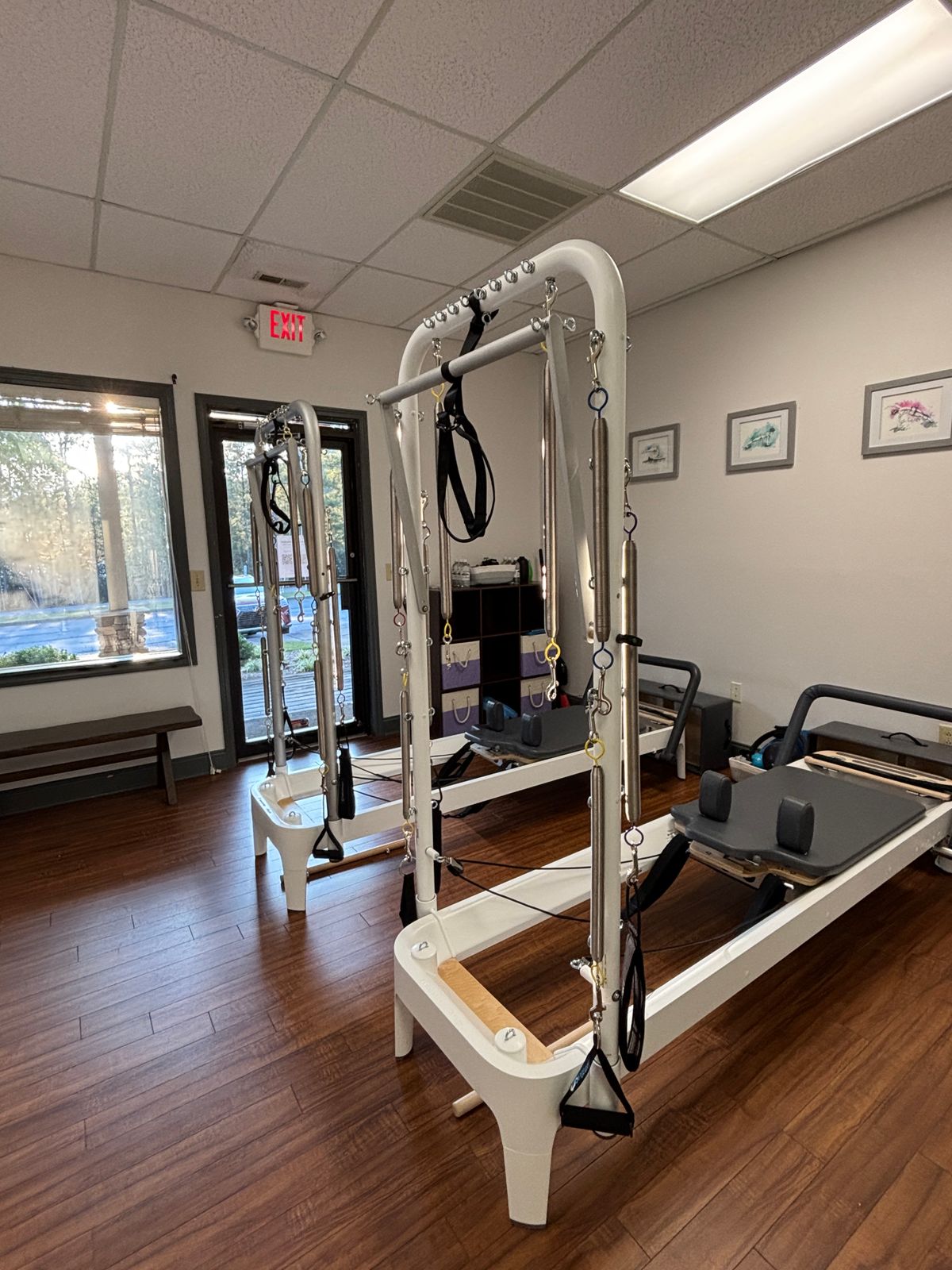 Private Pilates Home Studio Lake Keowee