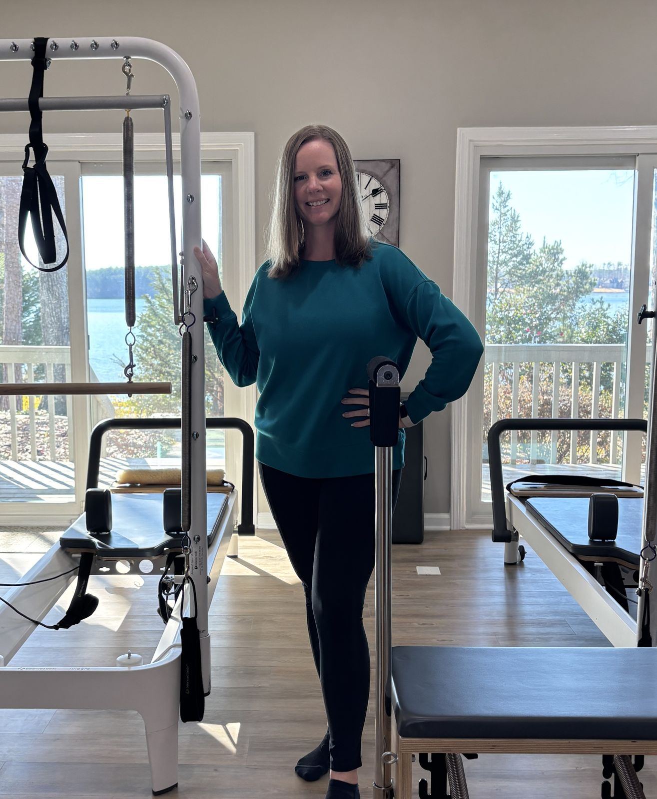 PILATES TEACHER