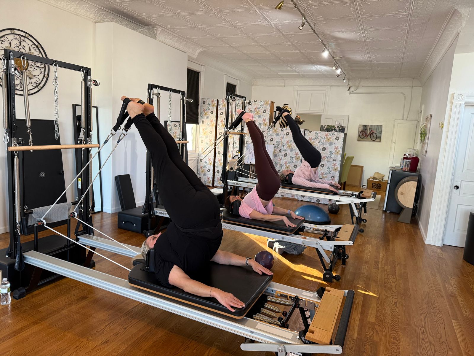 Pilates Reformer classes, reformer classes, reformer-tower, Pilates, Classical Pilates, Contemporary Pilates